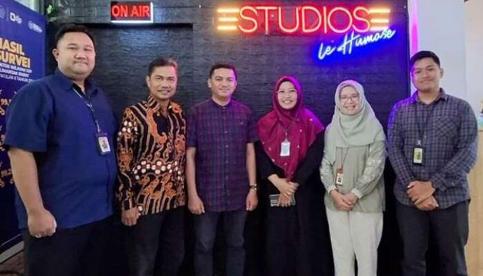 Gandeng DJP, Prodi Sistem Informasi Akuntansi UBSI Kampus Pontianak Perkuat Edukasi Pajak Mahasiswa Lewat Program Tax Go to Campus