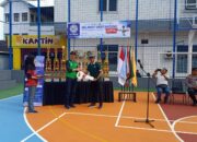Tiga Simbol Sakral Warnai Peresmian Sport Center UBSI Kampus Pontianak