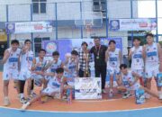 Bukan Cuma Strategi, Tapi Mental! SMK Immanuel Pontianak Juara 1 Basket BSI Flash 2025