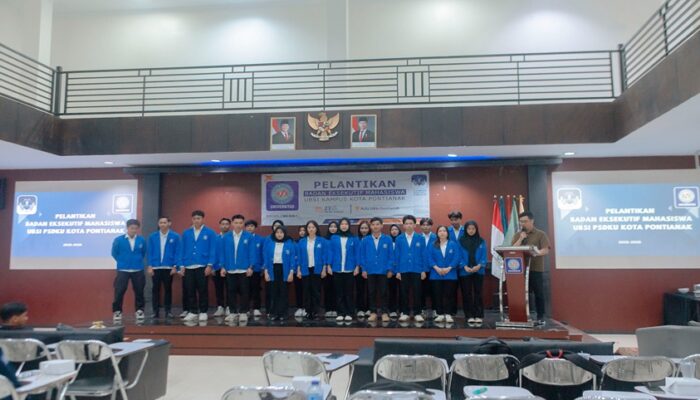 BEM UBSI Kampus Pontianak: Pilar Kolaborasi untuk Kampus yang Dinamis dan Inklusif