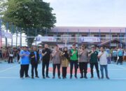 BSI Flash 2025 Gaet Dukungan Penuh dari Instansi Pemerintah dan Komunitas Olahraga Pontianak