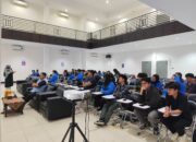 Sosialisasi Sistem Praktik Kerja Lapangan (SIPADU) Prodi Sistem Informasi Universitas Bina Sarana Informatika Kampus Kota Pontianak