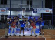 Berkat Kekompakan Tim, SMA Negeri 7 Pontianak Raih Juara 2 Voli di BSI Flash 2025