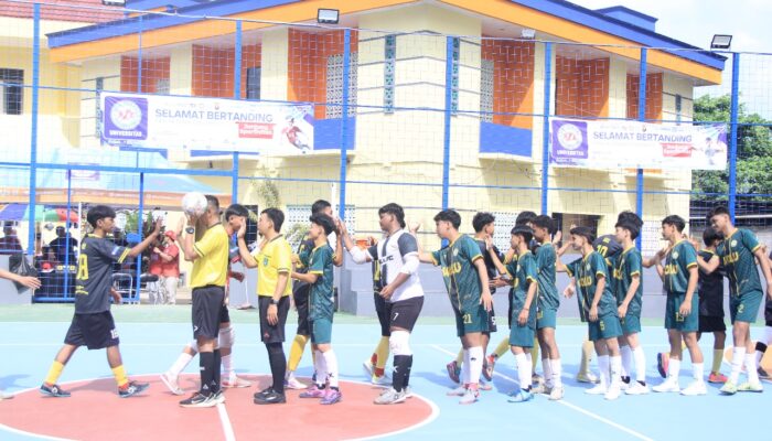 Meriah dan Kompetitif! UBSI Kampus Pontianak Sukses Gelar BSI Flash 2025