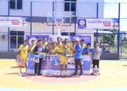 SMA Kemala Bhayangkari Raih Juara 1 Futsal di BSI Flash Competition 2025