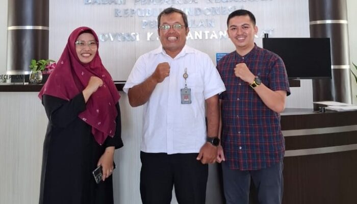 Jalin Kolaborasi Prestisius, UBSI Kampus Pontianak Mantapkan Diri sebagai Kampus Unggul Bidang Akuntansi