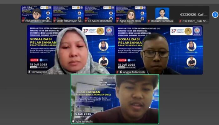 UBSI Kampus Yogyakarta Gelar Seminar TOEFL dan Program Internasional Bertema “Go Global”