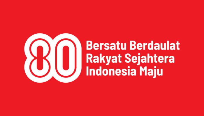 Resmi Dirilis! Tema & Logo HUT RI ke-80 Bikin Netizen Heboh—Sudah Download?