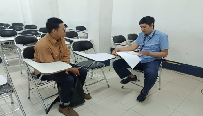 UBSI Kampus Pontianak dan SIMGROUP Gelar Campus Recruitment untuk Siapkan Lulusan Siap Kerja