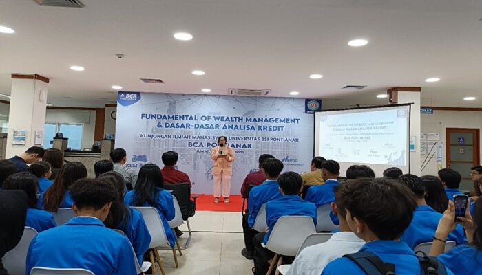 FTI UBSI Kampus Pontianak Jadwalkan Kunjungan Industri ke Dua Perusahaan Telekomunikasi Nasional