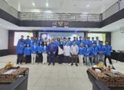 Prodi Sistem Informasi UBSI Kampus Pontianak Selenggarakan Workshop dan Uji Profisiensi Berbasis Industri Keilmuan Sistem Basis Data untuk Mahasiswa