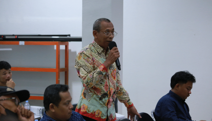 Orang Tua Apresiasi “Bincang Kampus & Orang Tua” UBSI Kampus Pontianak