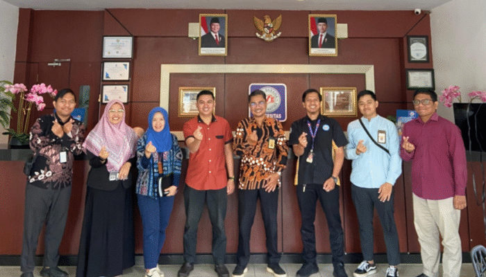 Literasi Pajak, Prodi Sistem Informasi Akuntansi UBSI dan DJP Kalbar Bentuk Tax Center