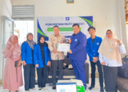 Mahasiswa UBSI Kampus Pontianak Hibahkan Aplikasi SERBU untuk Mendukung PPDB di SMK Islam Insan Cendekia