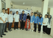 Mahasiswa UBSI Kampus Pontianak Dedikasikan Hasil Penelitian LAPKACA Kepada Pemerintah Kubu Raya