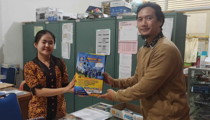 UBSI Kampus Pontianak Dukung Akses Pendidikan Lebih Luas untuk Siswa SMAS Gembala Baik