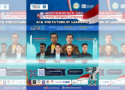 Siapkah Kamu? Independence Day AI Conference 2025 Hadirkan Tren AI untuk Pendidikan & Bisnis