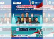 Yuk Hadir di Independence Day AI Conference Pontianak dan Temukan Tren AI untuk Dunia Pendidikan!