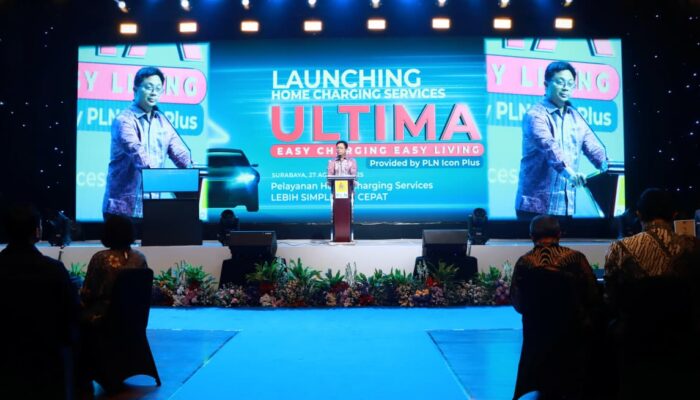 ULTIMA, Layanan Home Charging PLN Icon Plus Resmi Hadir di Surabaya