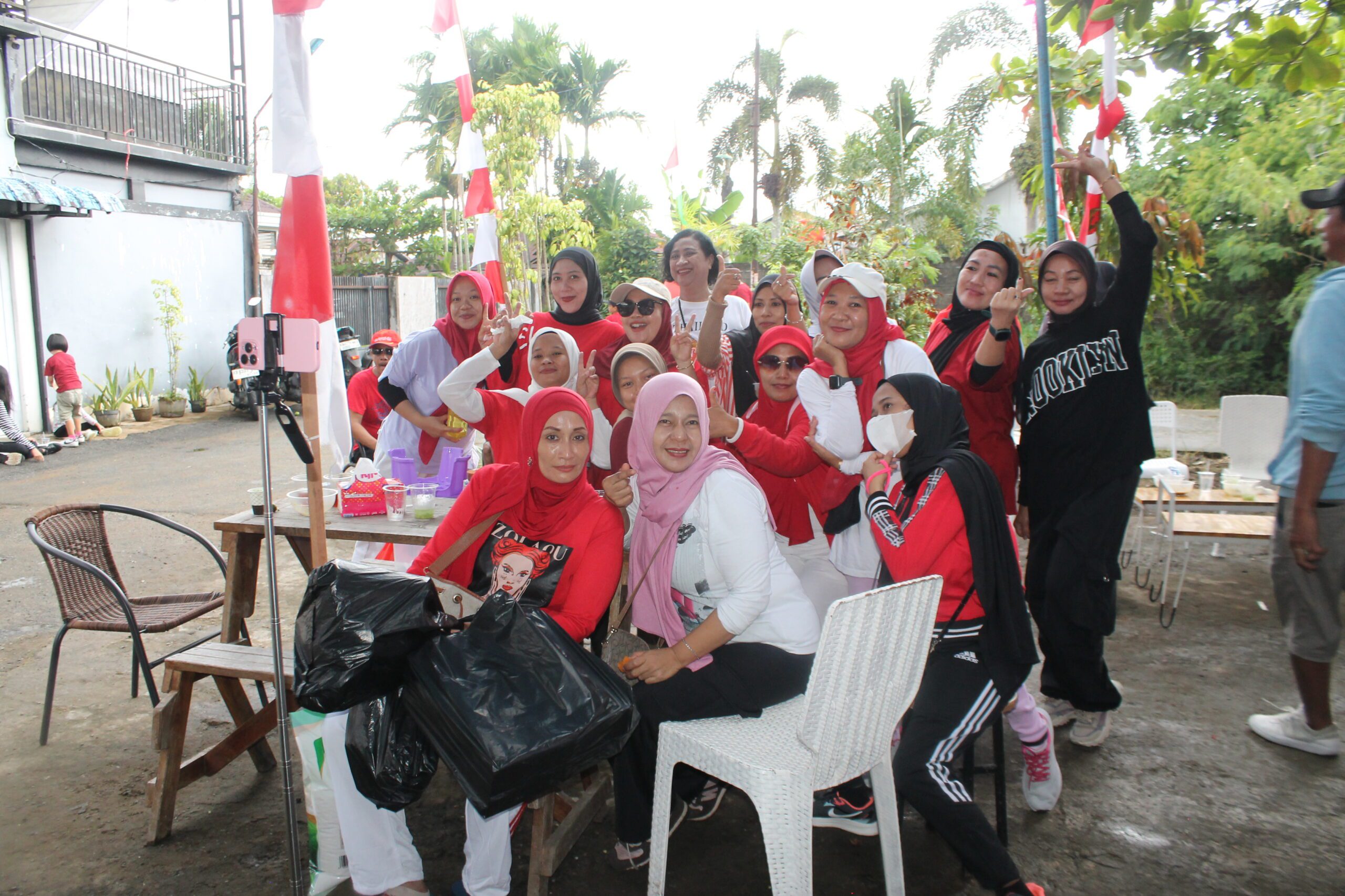 Semangat Emak-emak