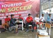 Warga komplek