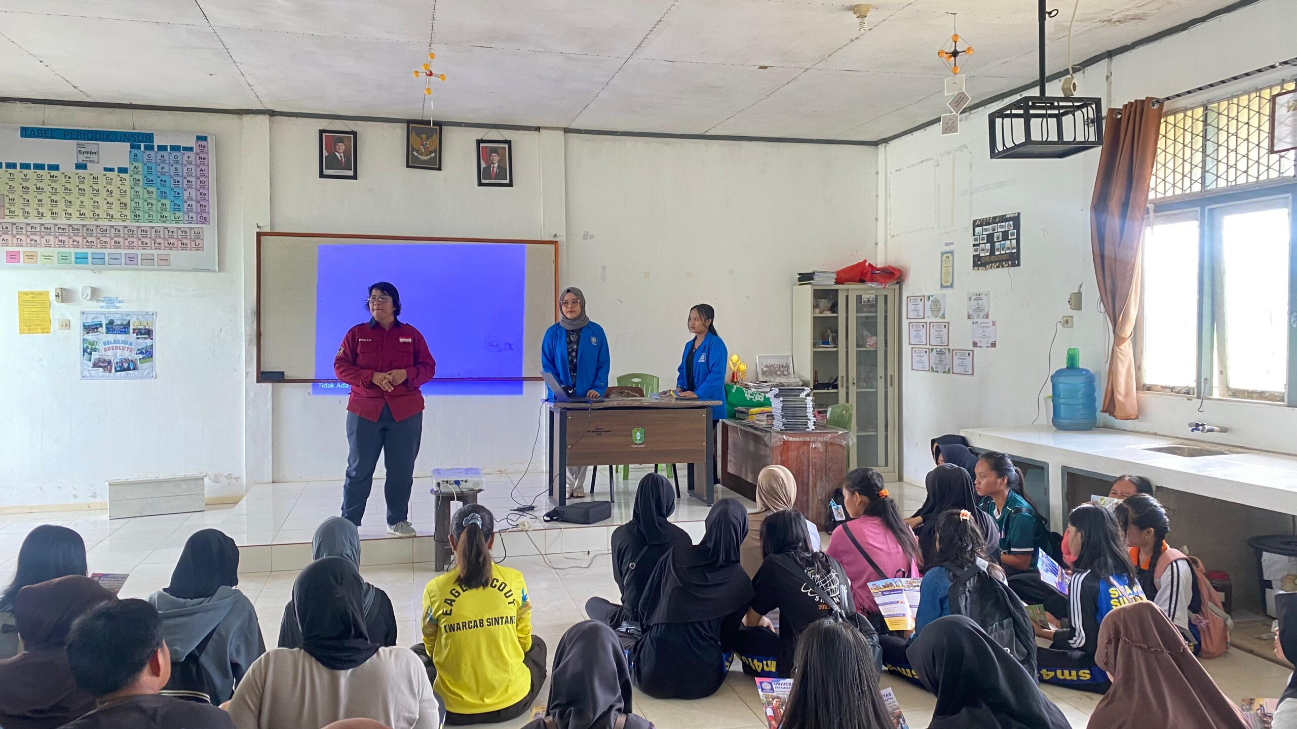 SMA Negeri 4 Sintang