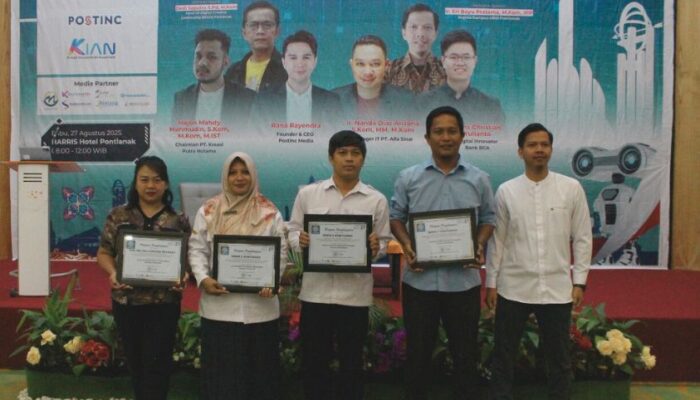 UBSI Kampus Pontianak Bagi-Bagi Trip Gratis ke Yogyakarta, Ini Sekolah Beruntung yang Terpilih!