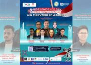AI & Future of Learning: Konferensi AI Meriahkan Hari Kemerdekaan di Pontianak
