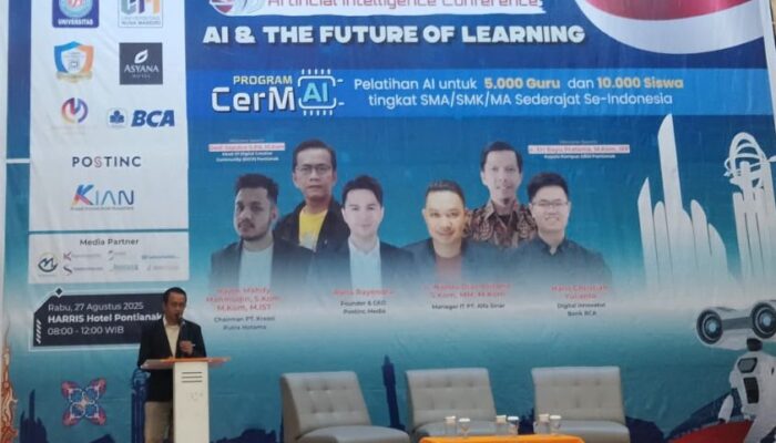 DICO Tegaskan Transformasi Digital adalah Keniscayaan Pendidikan