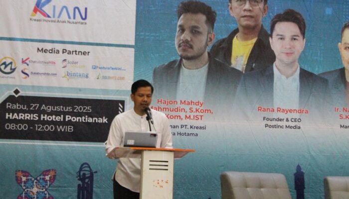 UBSI Dukung Independence Day Artificial Intelligence Conference 2025 untuk Melahirkan Generasi Kreatif dan Siap Digital