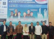Independence Day Artificial Intelligence Conference 2025: AI untuk Pendidikan Merdeka
