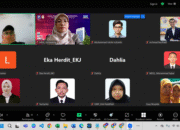 Prodi Informatika UBSI Kampus Pontianak Sukses Gelar Persamaan Persepsi Mata Kuliah Semester Genap 2024/2025