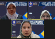 Prodi Informatika UBSI Kampus Pontianak Tingkatkan Mutu Akademik melalui Audit Mutu Internal