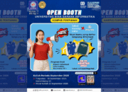 Siap Jadi Mahasiswa UBSI Kampus Pontianak? Yuk Kunjungi Booth & Dapatkan Jaket Varsity-nya!