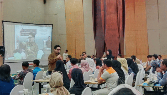AI For Education: Rana Rayendra Bagikan Wawasan di Independence Day AI Conference 2025