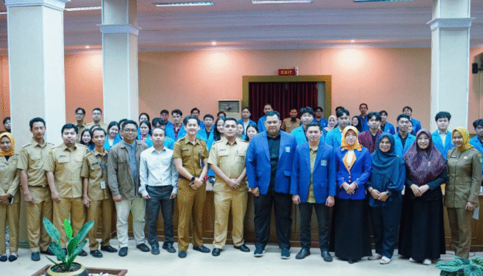 Implementasi Kerjasama dengan Pemprov Kalbar, UBSI Gandeng Diskominfo Kalbar Adakan Magang Terintegrasi