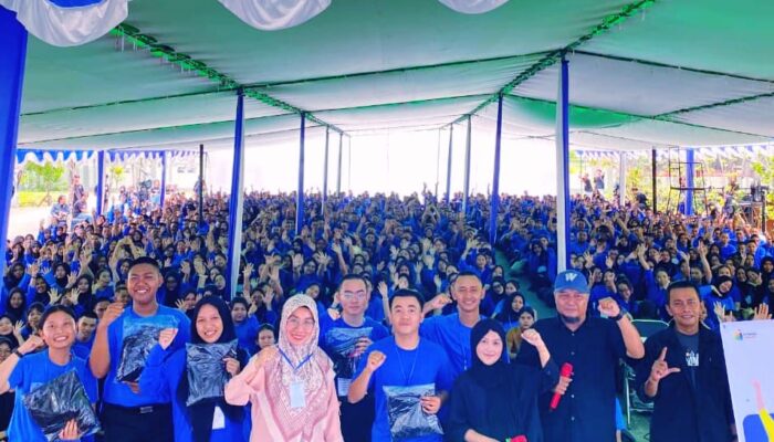 Ai Ready ASEAN, Mafindo dan FISIP UNTAN berkolaborasi Tanamkan Kecerdasan Digital Sejak Dini Lewat Campaign One Hour Code