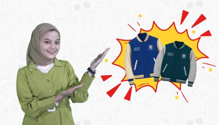 Mau Hadiah Jaket Keren Saat Daftar Kuliah? Yuk, Gabung UBSI Sekarang!