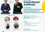 Kelas Kecerdasan Artifisial untuk Guru SD di Pontianak Selatan