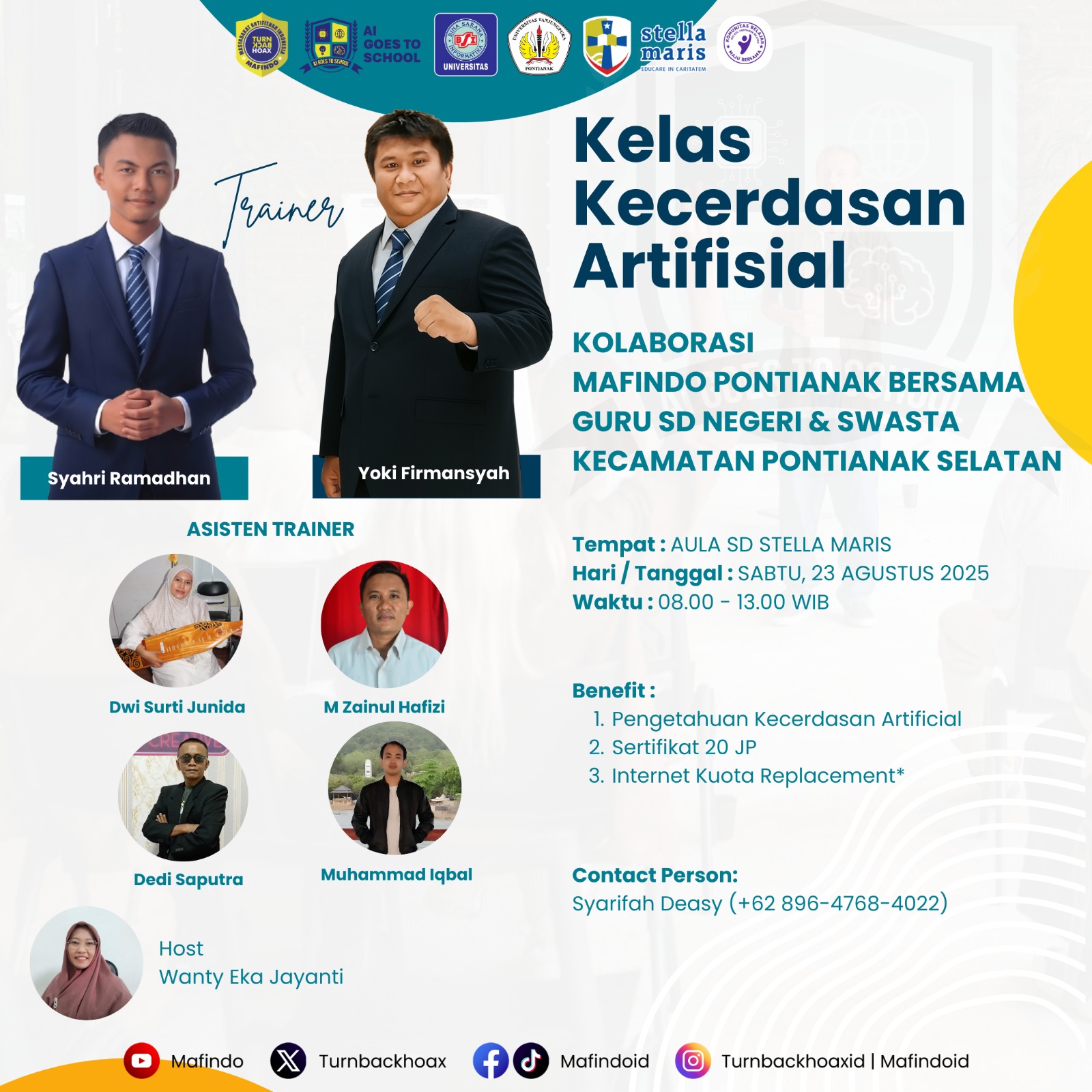 Kelas Kecerdasan Artifisial