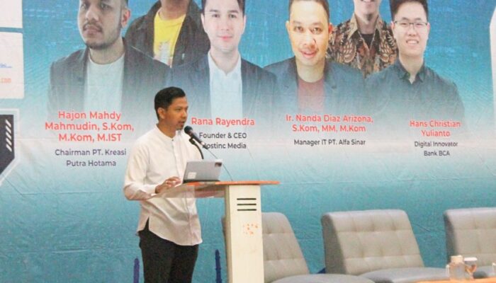Cetak Generasi Kreatif dan Siap Digital, UBSI Dukung Dukung Independence Day Artificial Intelligence Conference 2025