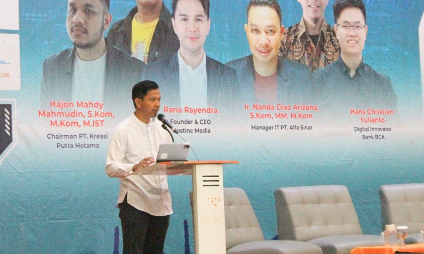 Cetak Generasi Kreatif