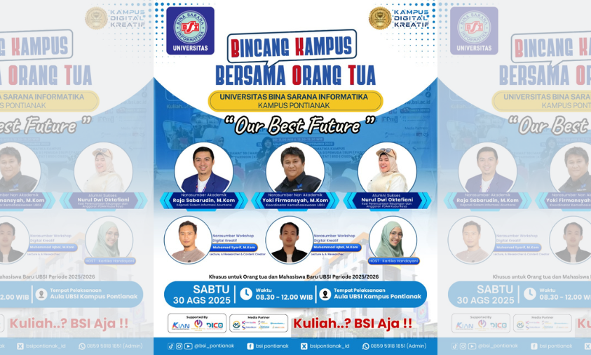 ubsi kampus pontianak