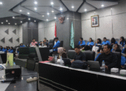 UBSI Kampus Pontianak Gelar Pembekalan Magang Terintegrasi di Kantor Gubernur Kalimantan Barat