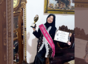 Putri Nabila Zahira, Mahasiswa Baru UBSI Kampus Pontianak Berprestasi di Dunia Modeling dan Akademik