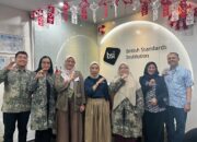 PLN Icon Plus Regional Jakarta dan Banten Teguhkan Komitmen Antisuap Lewat Sertifikasi ISO 37001:2016