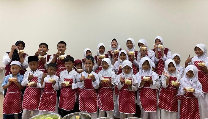 PLN Icon Plus Jakarta–Banten Dukung Dunia Pendidikan Lewat TJSL “Iconnectivity for Indonesia” di Yayasan MAI