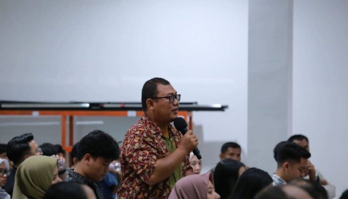 Gelar BKOT, UBSI Kampus Pontianak Raih Dukungan Penuh Orang Tua untuk Masa Depan Mahasiswa!