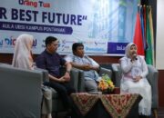 Sukses Cetak SDM Unggul, UBSI Kampus Pontianak Raih Prestasi Lewat Alumni Berprestasi