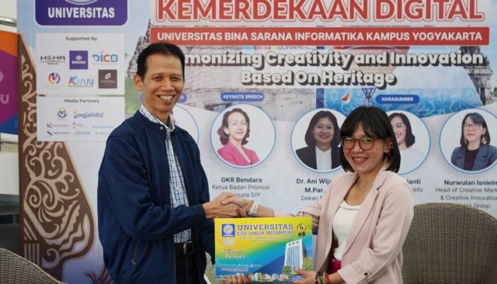 UBSI dan HEHA Group Jalin Kolaborasi Strategis Dorong Edukasi dan Industri Kreatif Yogyakarta
